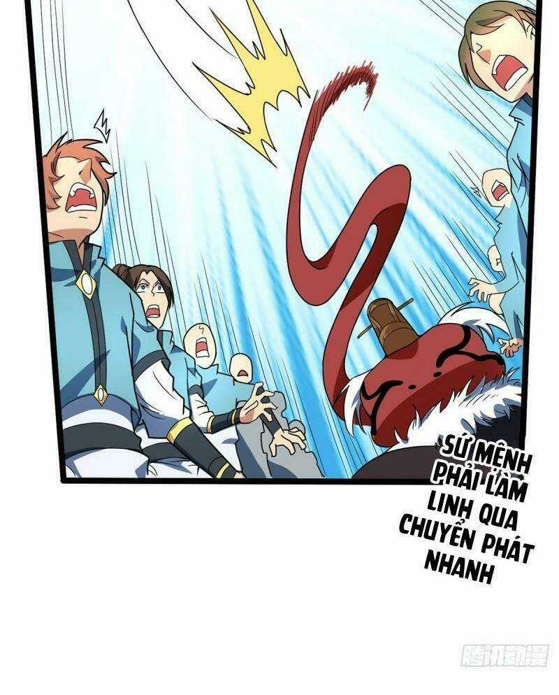 Đan Võ Chí Tôn - Chapter 23 - Trang 11