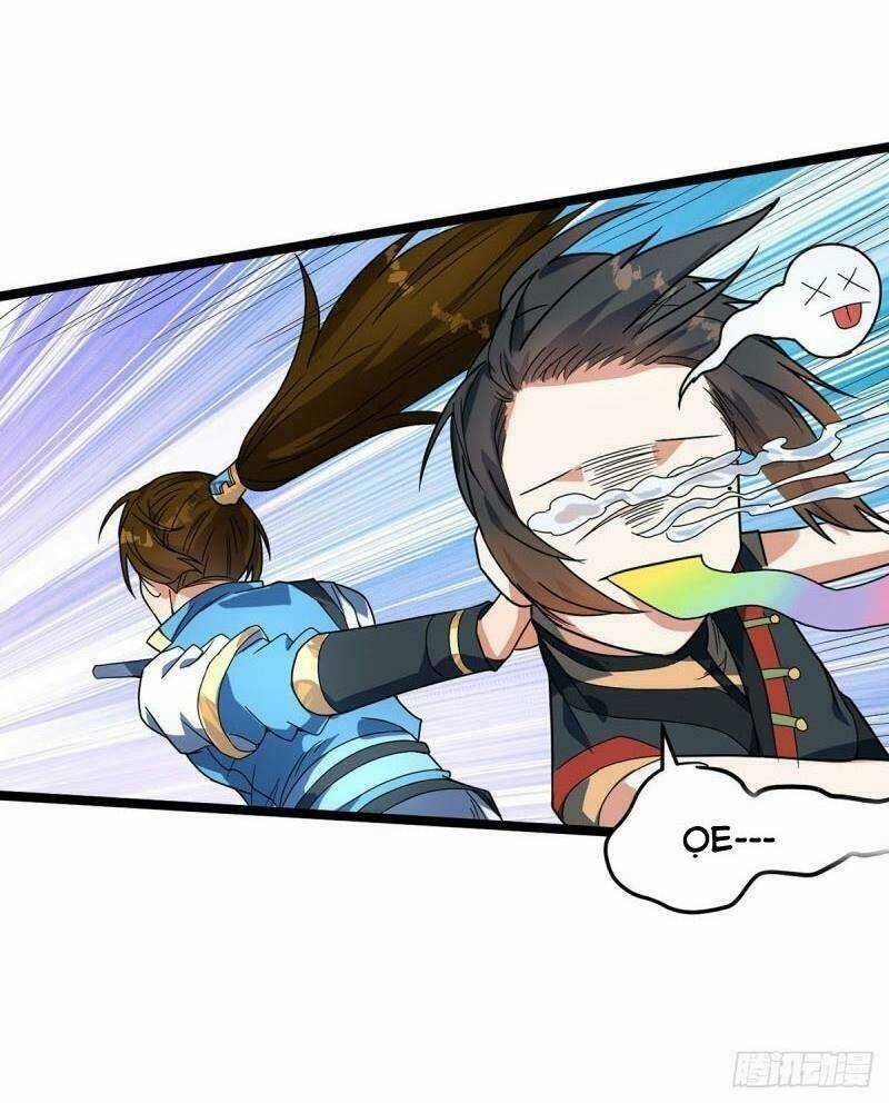 Đan Võ Chí Tôn - Chapter 23 - Trang 12