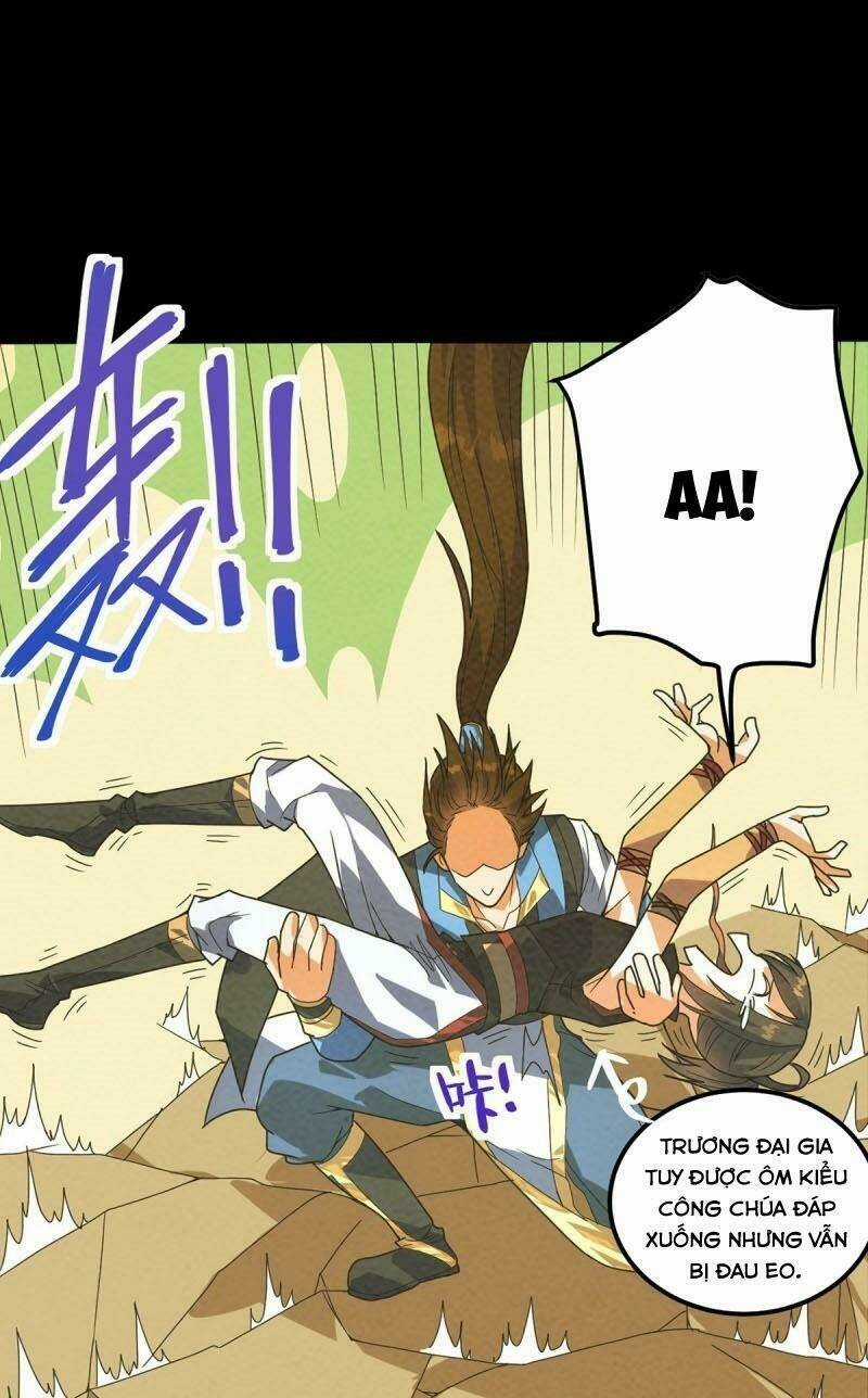 Đan Võ Chí Tôn - Chapter 23 - Trang 16