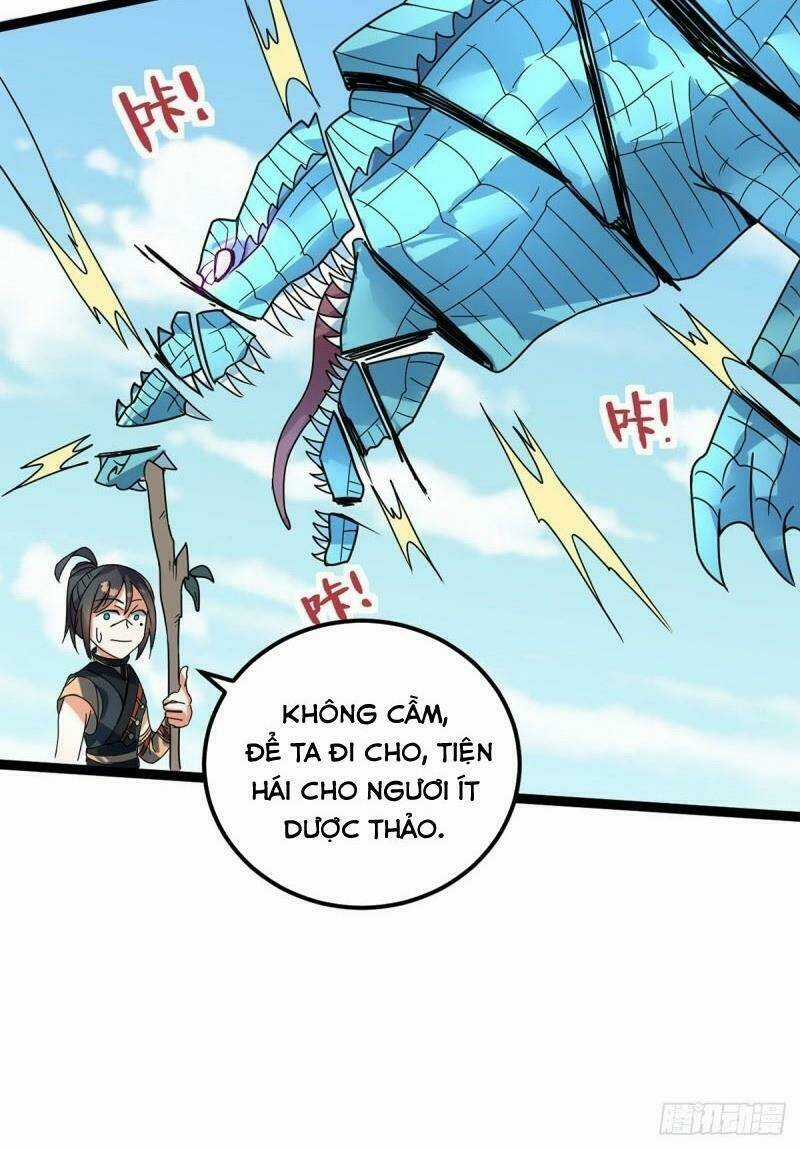 Đan Võ Chí Tôn - Chapter 23 - Trang 30