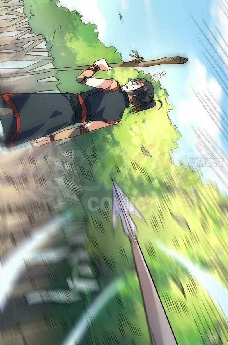 Đan Võ Chí Tôn - Chapter 23 - Trang 35