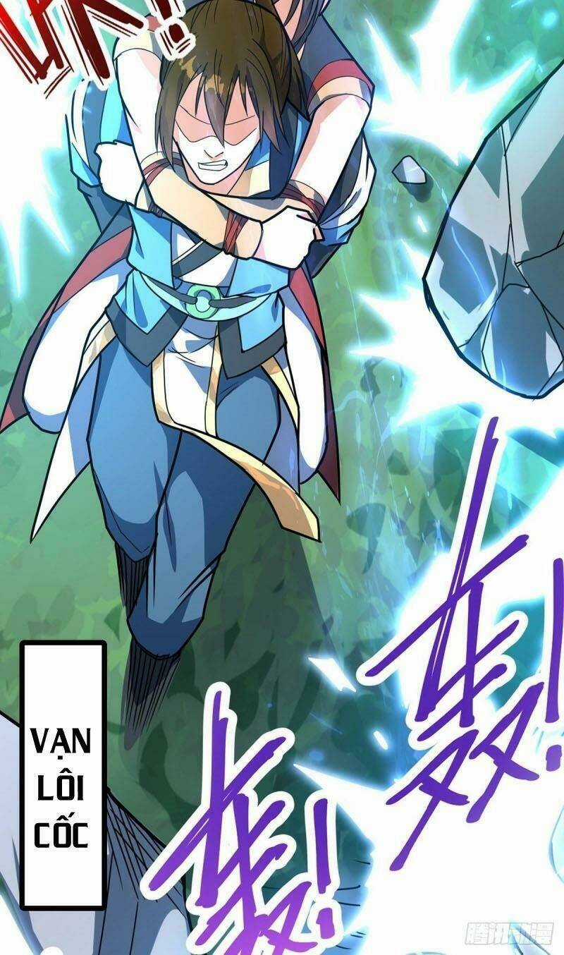 Đan Võ Chí Tôn - Chapter 24 - Trang 24