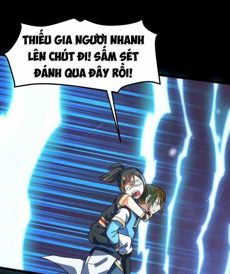 Đan Võ Chí Tôn - Chapter 24 - Trang 28