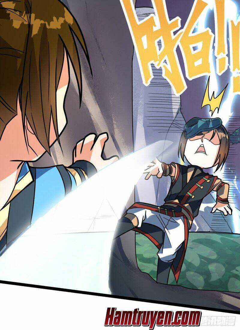 Đan Võ Chí Tôn - Chapter 25 - Trang 20