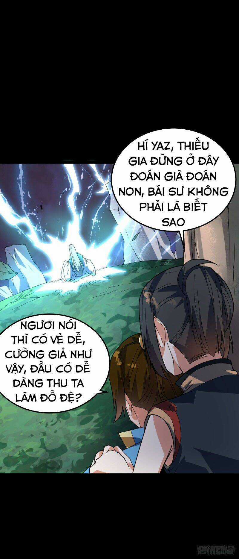 Đan Võ Chí Tôn - Chapter 25 - Trang 5