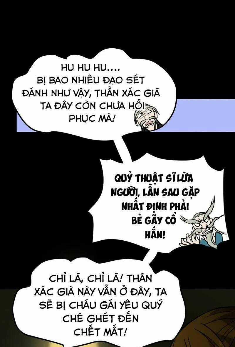 Đan Võ Chí Tôn - Chapter 26 - Trang 1