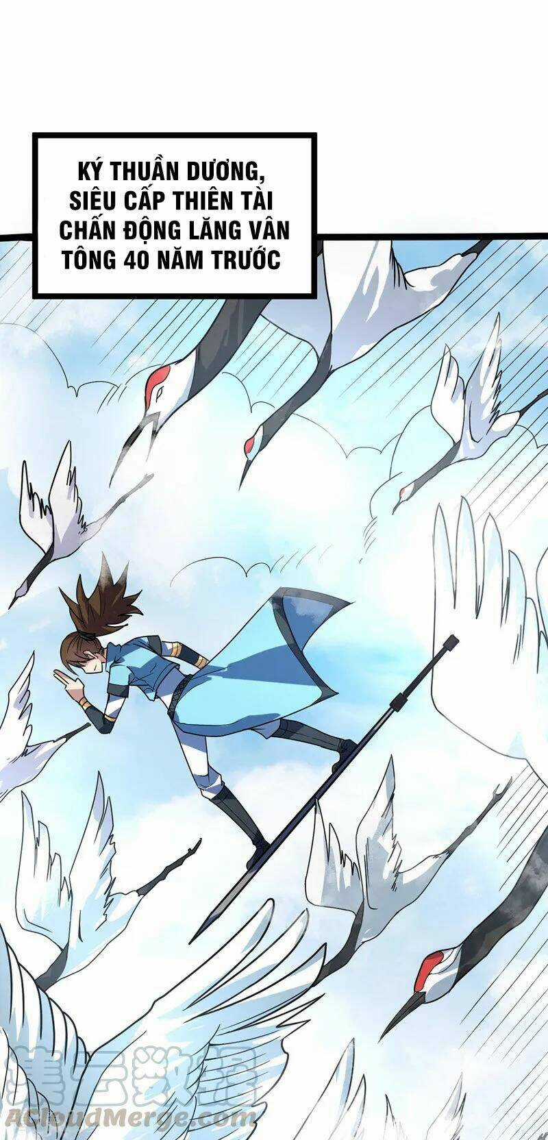 Đan Võ Chí Tôn - Chapter 26 - Trang 17