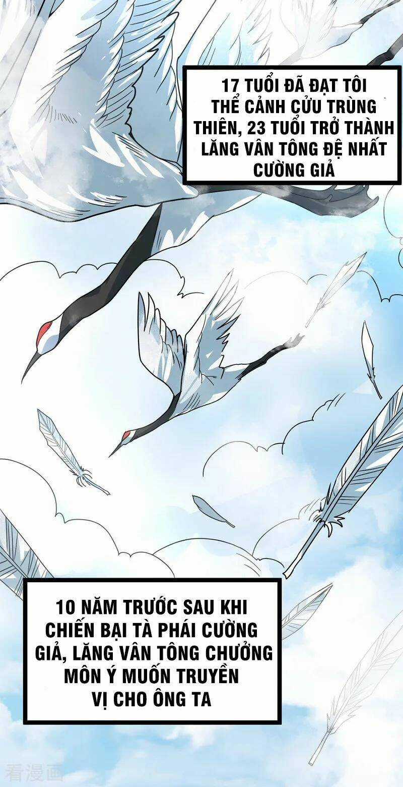 Đan Võ Chí Tôn - Chapter 26 - Trang 18