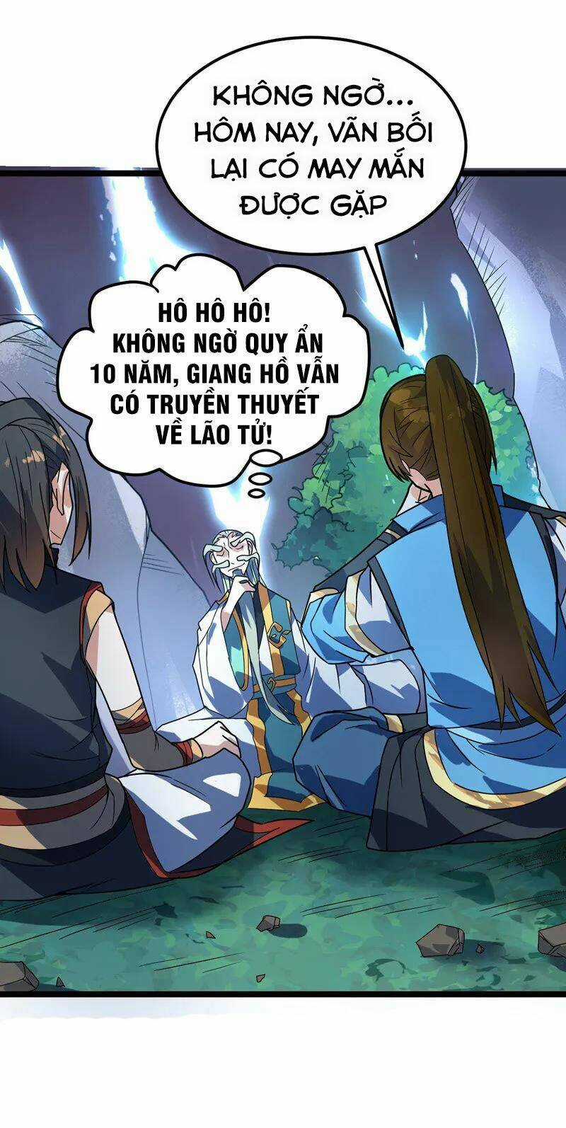 Đan Võ Chí Tôn - Chapter 26 - Trang 21