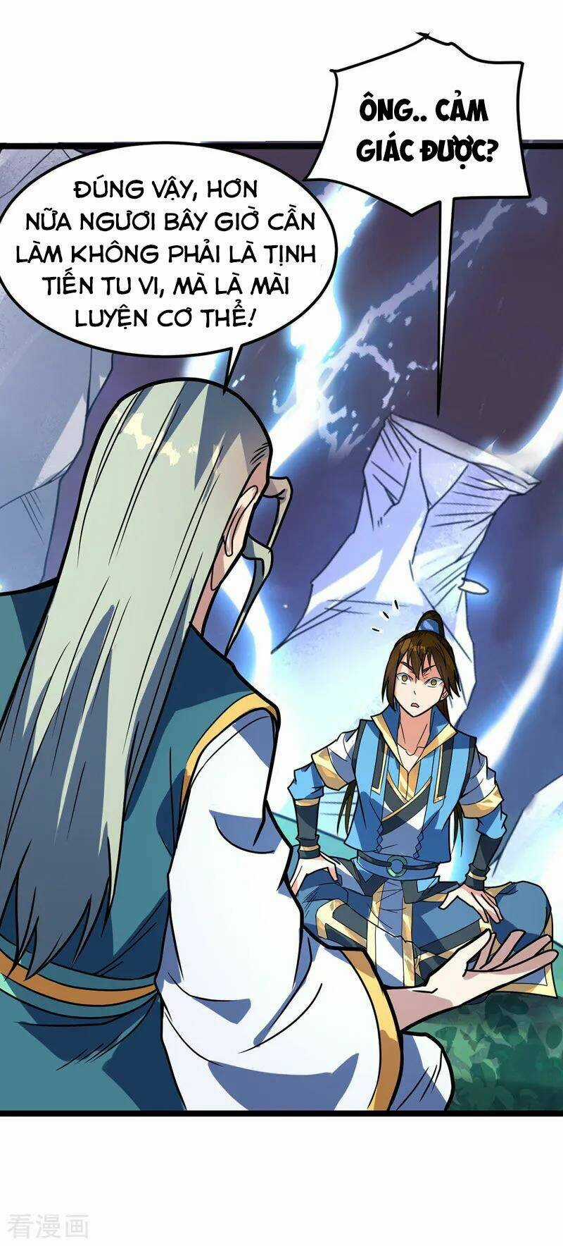 Đan Võ Chí Tôn - Chapter 26 - Trang 25