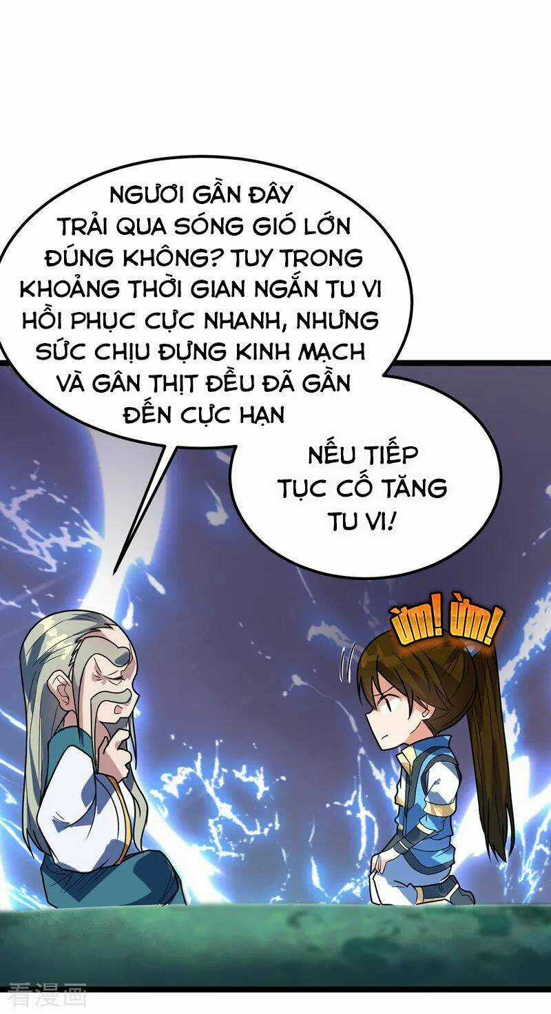 Đan Võ Chí Tôn - Chapter 26 - Trang 26