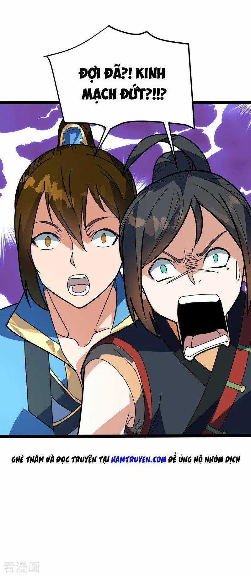 Đan Võ Chí Tôn - Chapter 26 - Trang 28