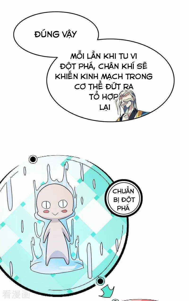 Đan Võ Chí Tôn - Chapter 26 - Trang 29