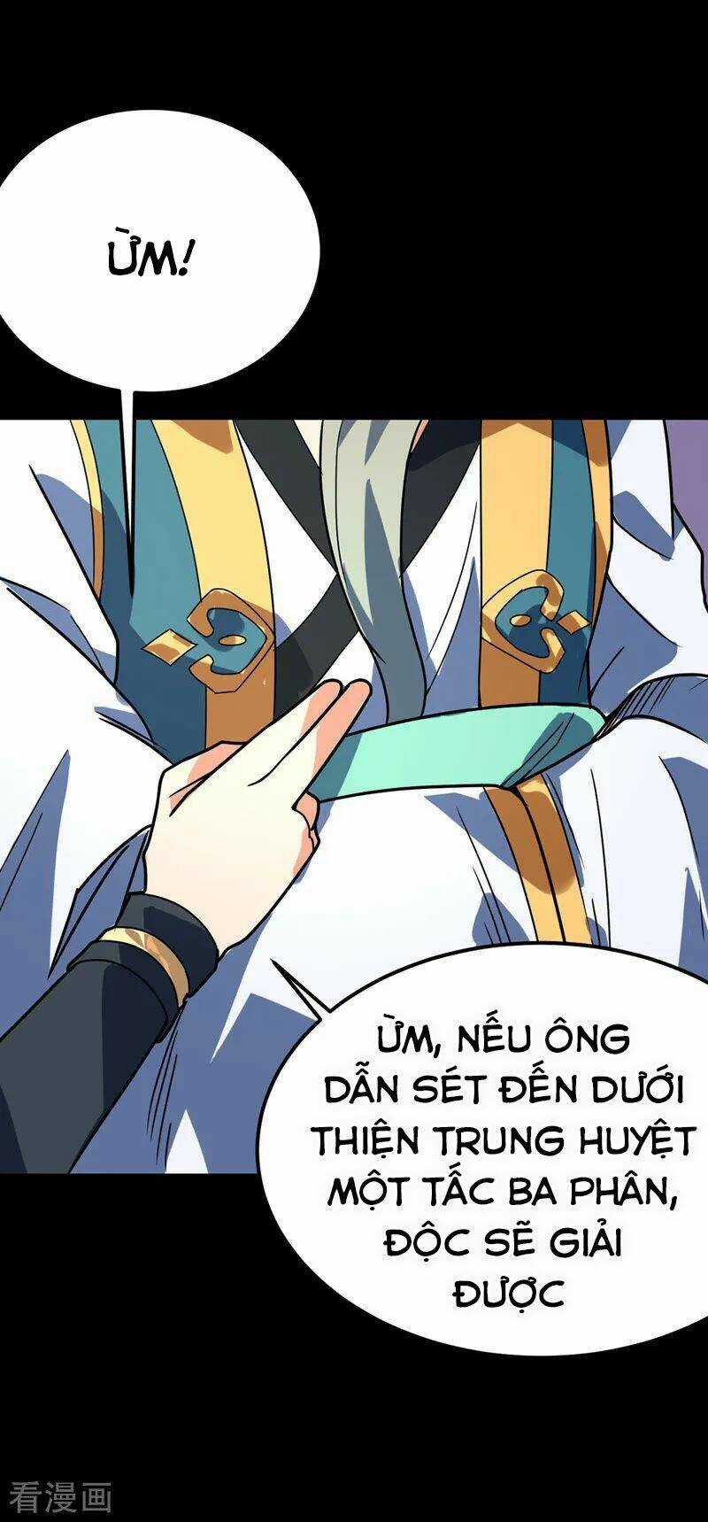 Đan Võ Chí Tôn - Chapter 26 - Trang 5