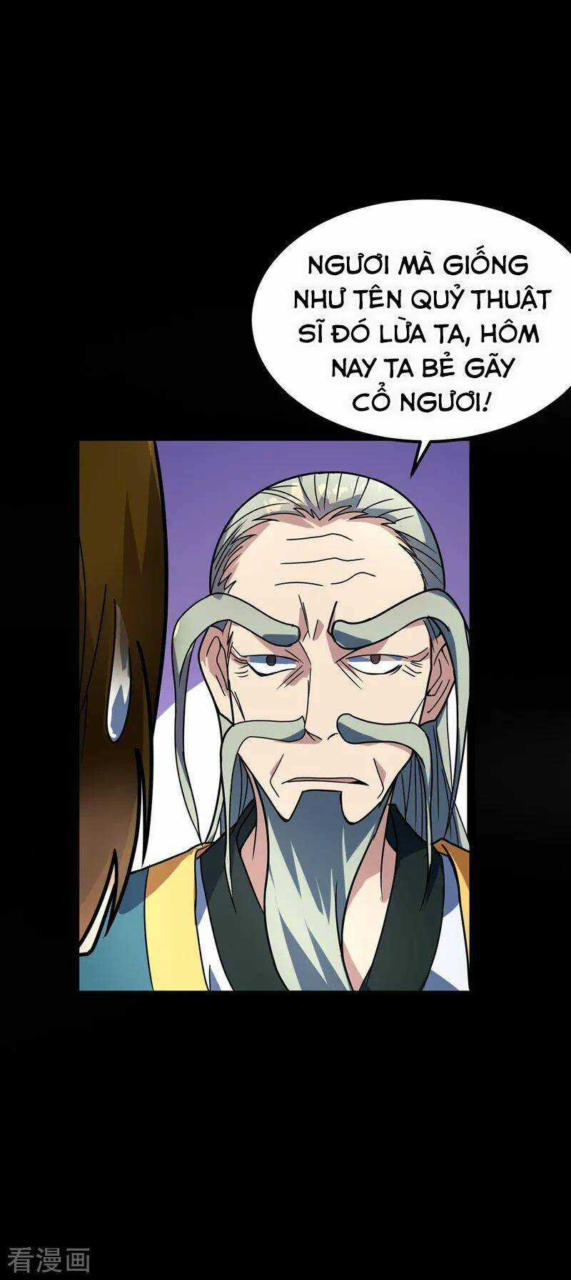 Đan Võ Chí Tôn - Chapter 26 - Trang 7