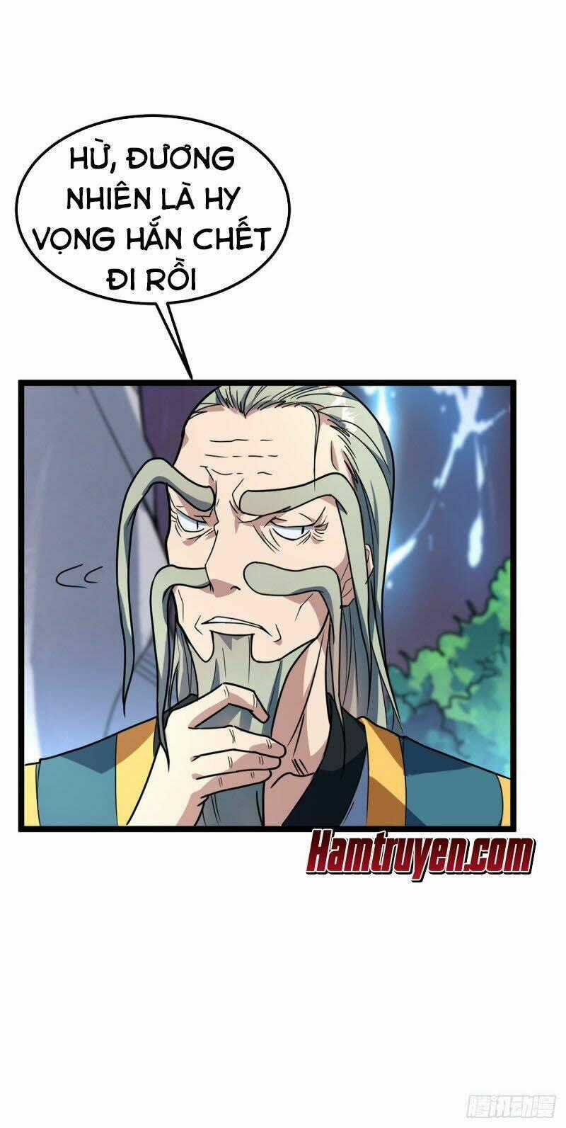 Đan Võ Chí Tôn - Chapter 27 - Trang 1