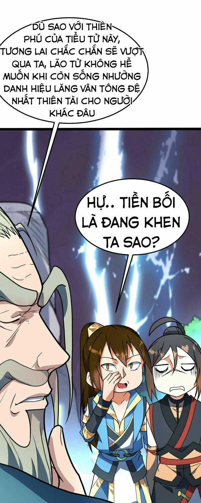 Đan Võ Chí Tôn - Chapter 27 - Trang 2