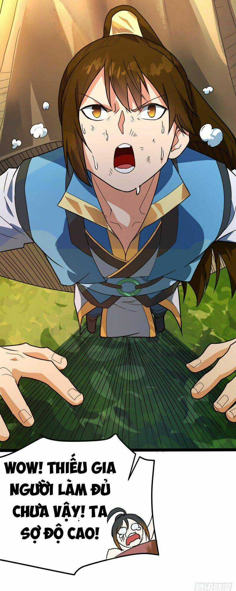 Đan Võ Chí Tôn - Chapter 27 - Trang 20