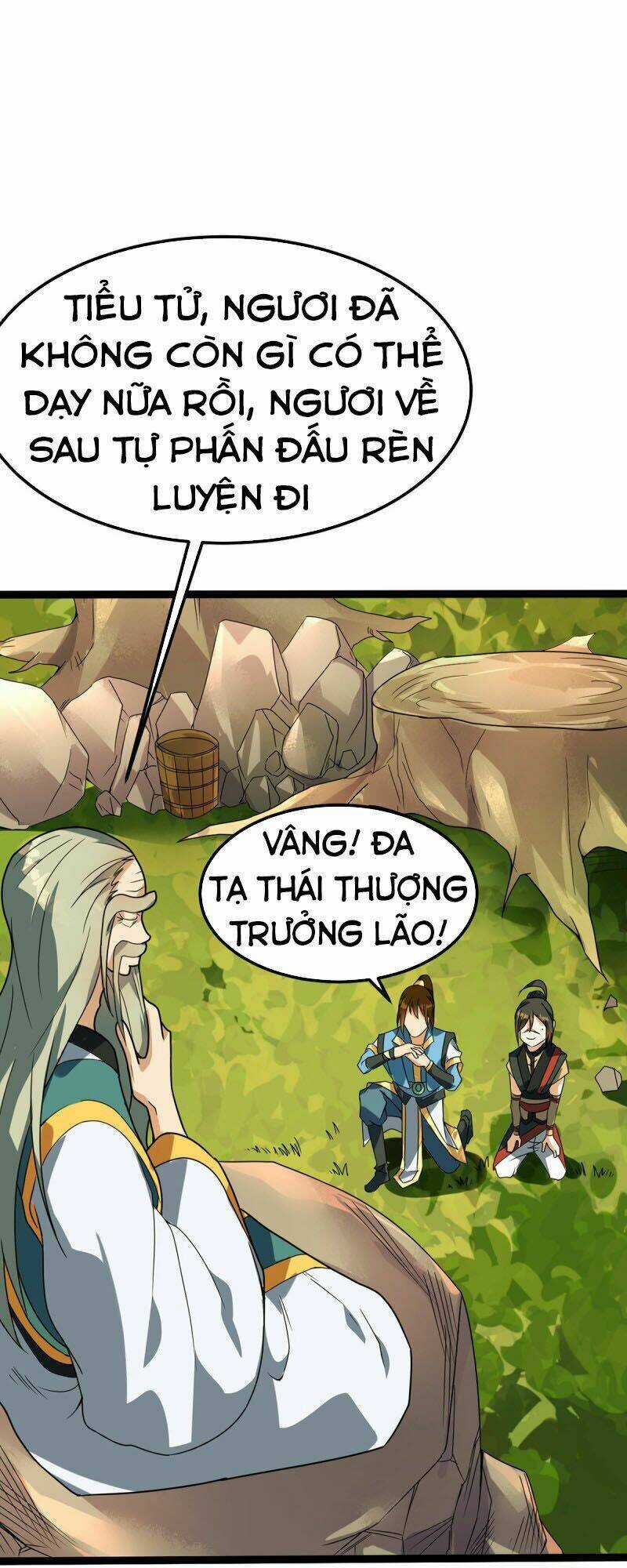 Đan Võ Chí Tôn - Chapter 27 - Trang 22