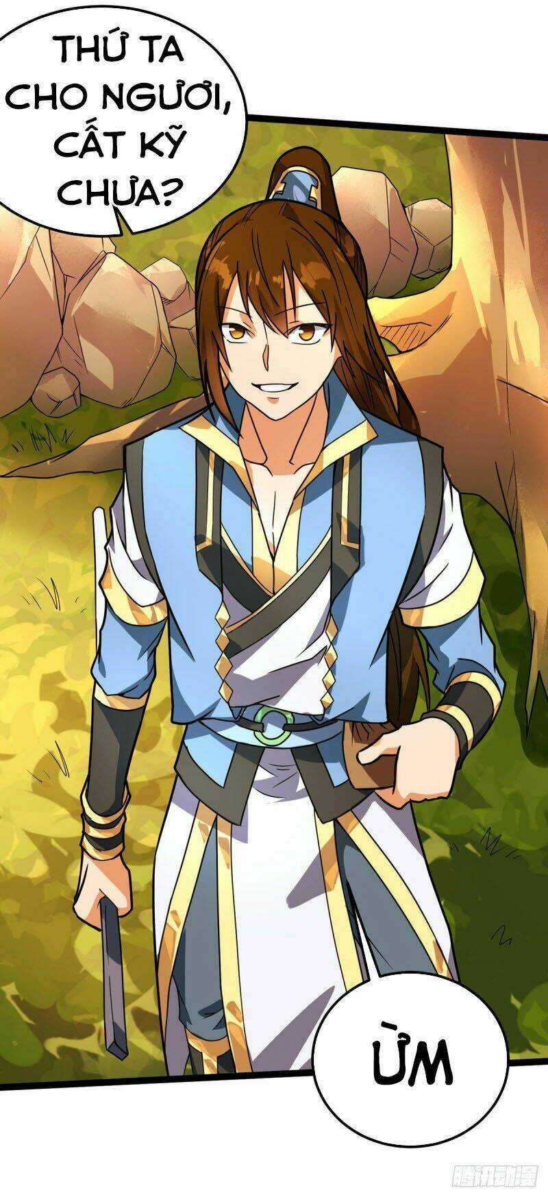 Đan Võ Chí Tôn - Chapter 27 - Trang 26