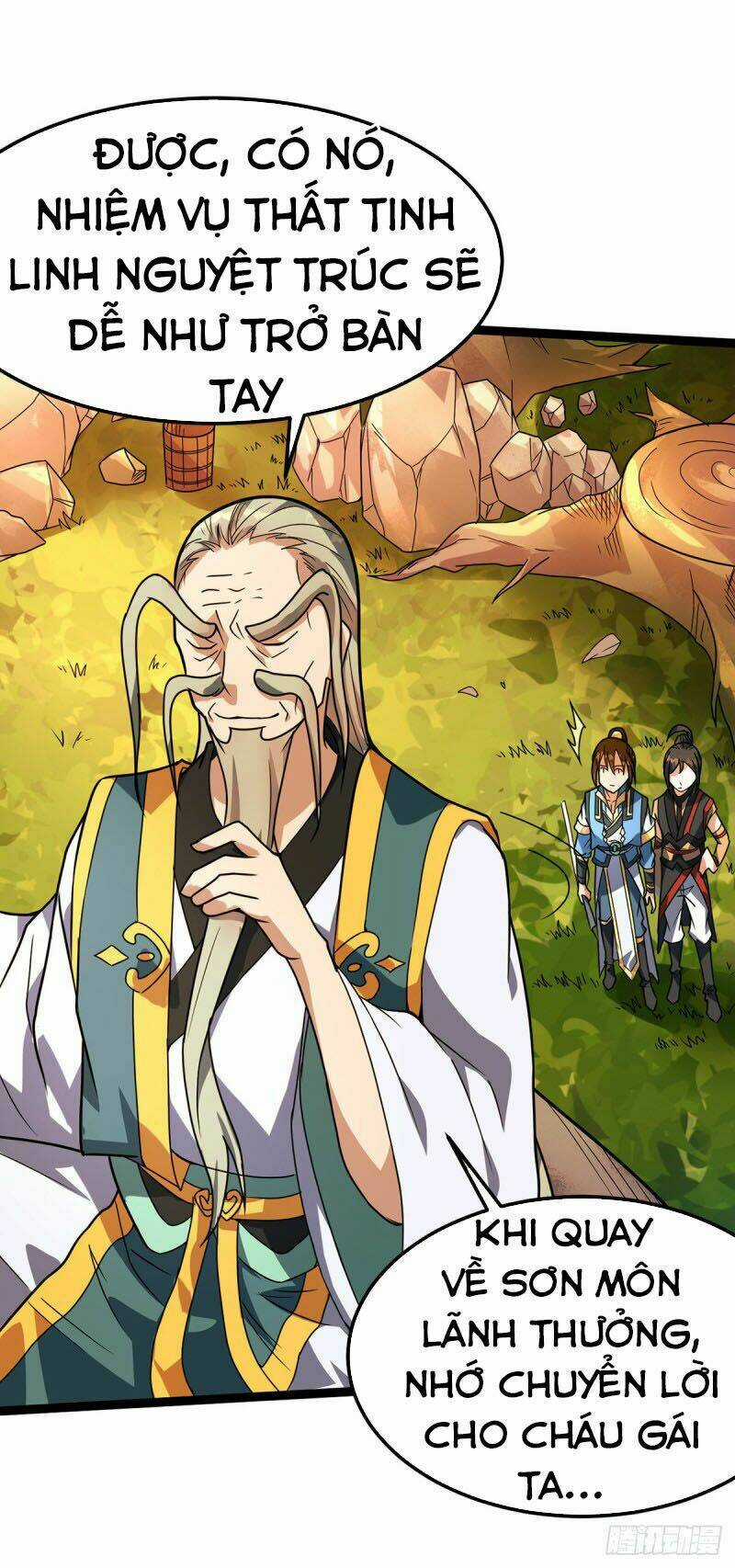 Đan Võ Chí Tôn - Chapter 27 - Trang 27