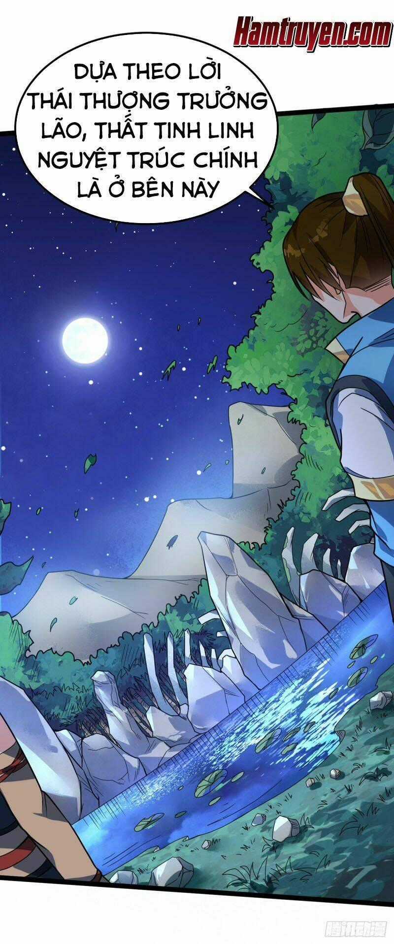 Đan Võ Chí Tôn - Chapter 27 - Trang 31