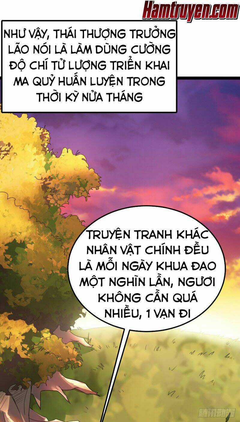 Đan Võ Chí Tôn - Chapter 27 - Trang 5