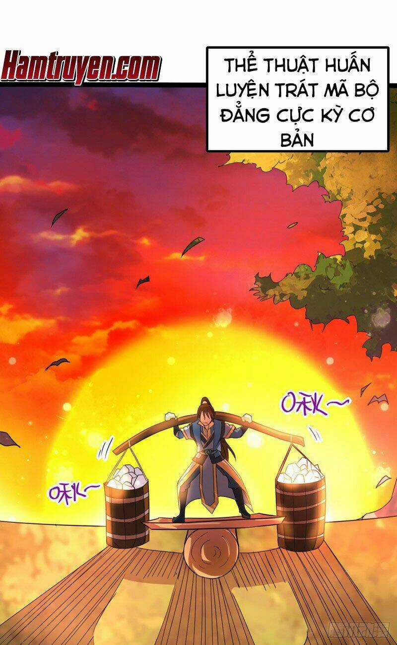 Đan Võ Chí Tôn - Chapter 27 - Trang 8