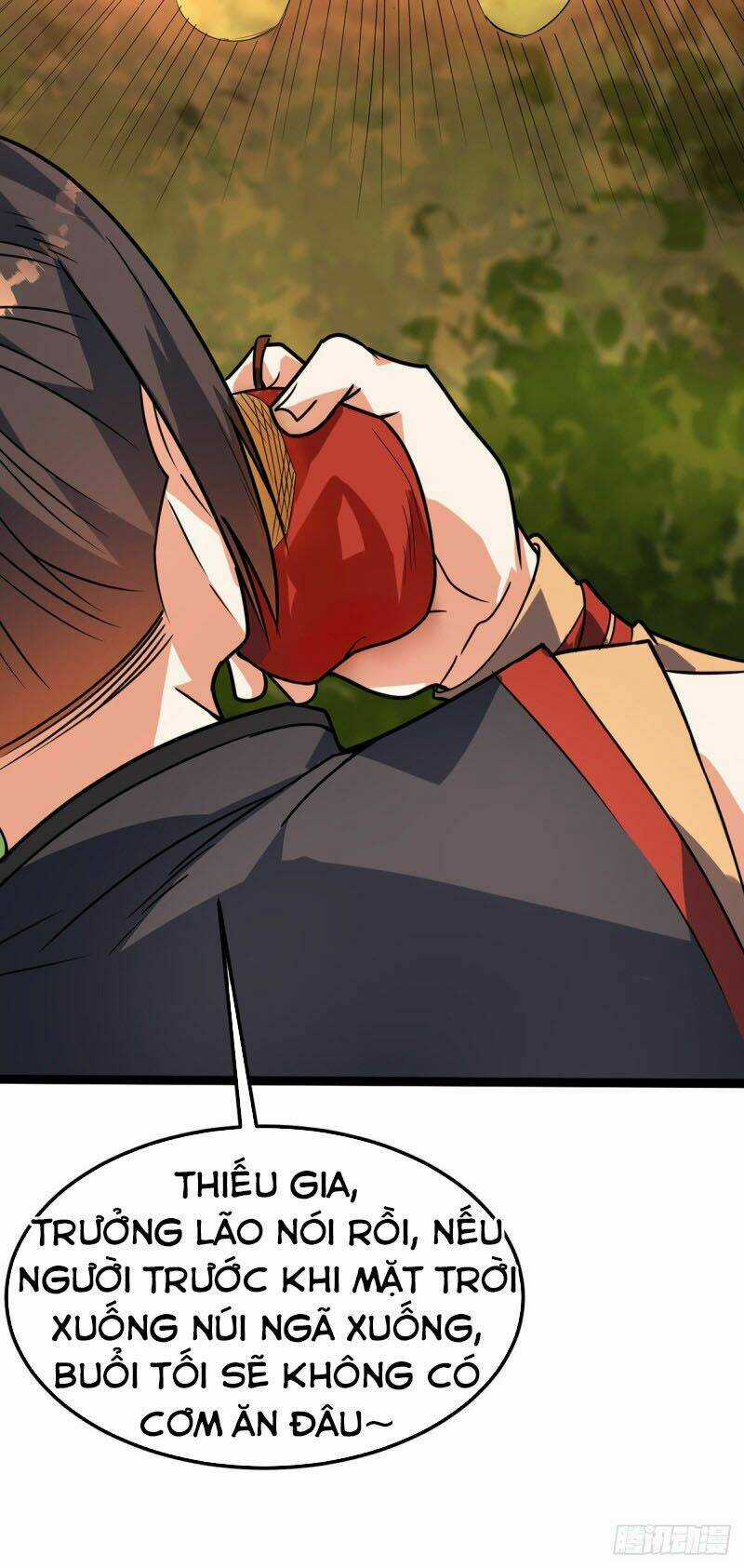 Đan Võ Chí Tôn - Chapter 27 - Trang 9