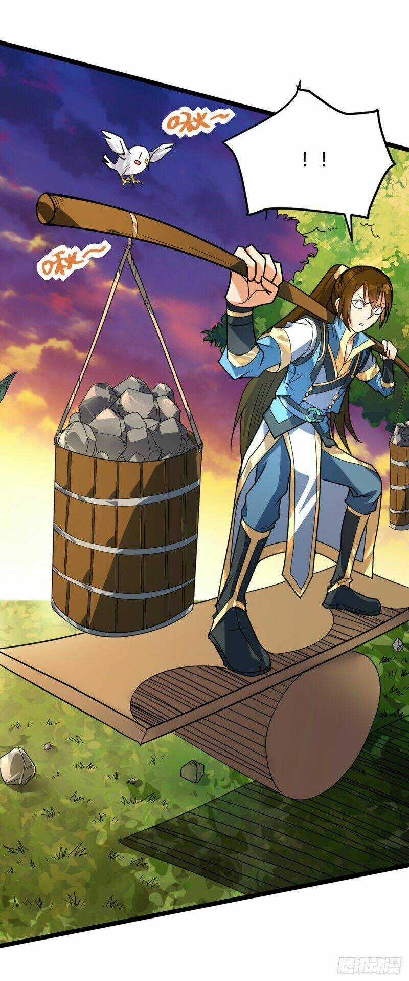 Đan Võ Chí Tôn - Chapter 27 - Trang 10