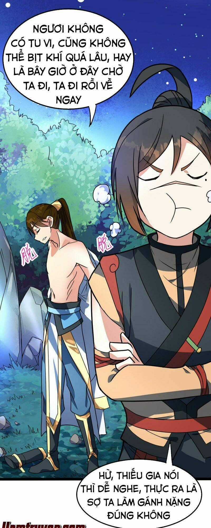 Đan Võ Chí Tôn - Chapter 28 - Trang 1