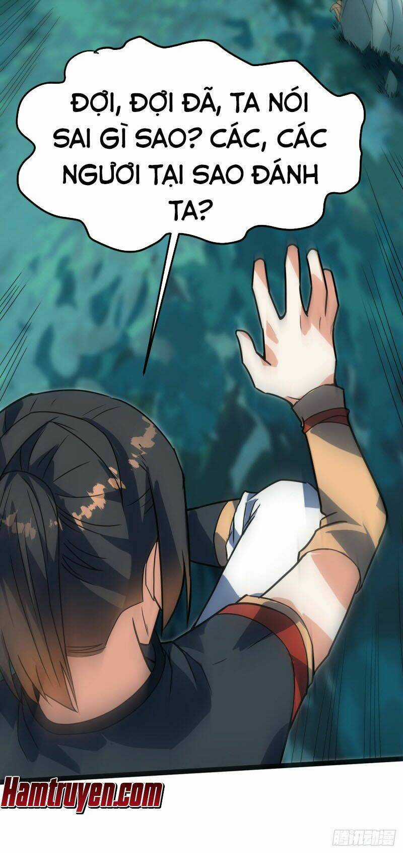 Đan Võ Chí Tôn - Chapter 28 - Trang 14
