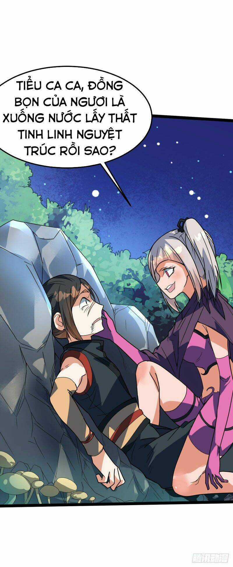 Đan Võ Chí Tôn - Chapter 28 - Trang 16