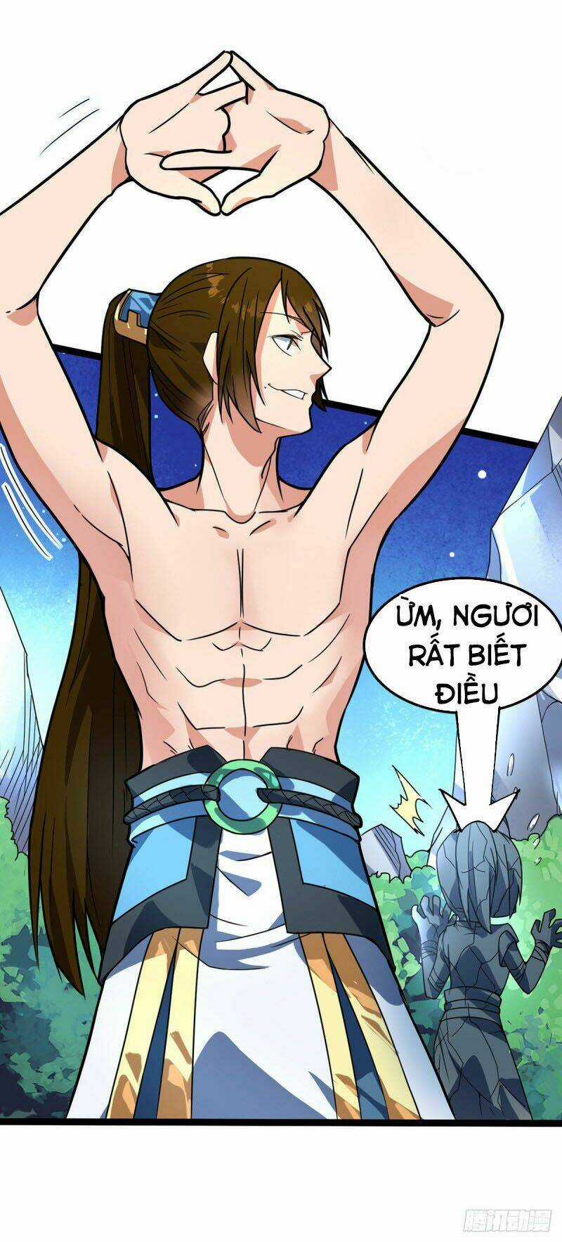 Đan Võ Chí Tôn - Chapter 28 - Trang 3