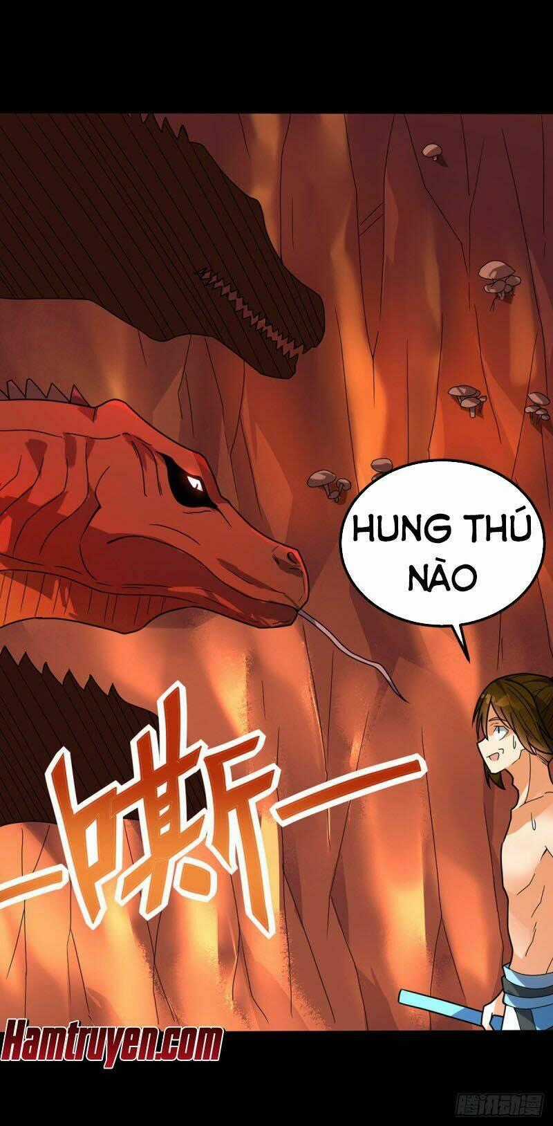 Đan Võ Chí Tôn - Chapter 28 - Trang 27
