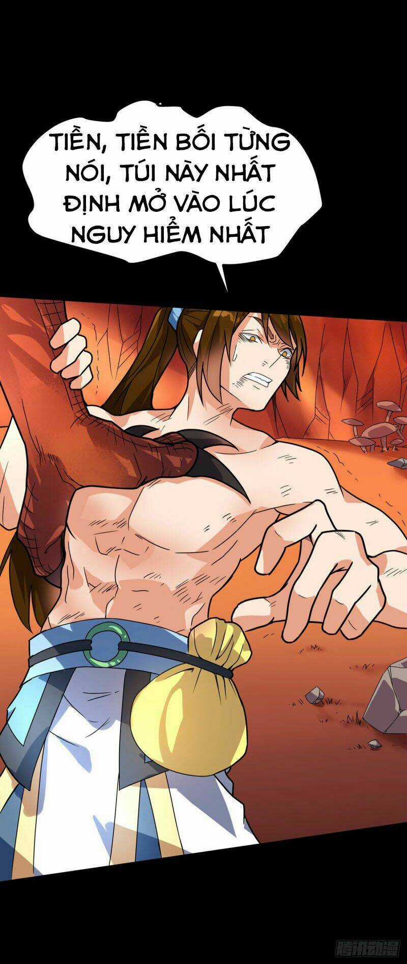 Đan Võ Chí Tôn - Chapter 29 - Trang 12