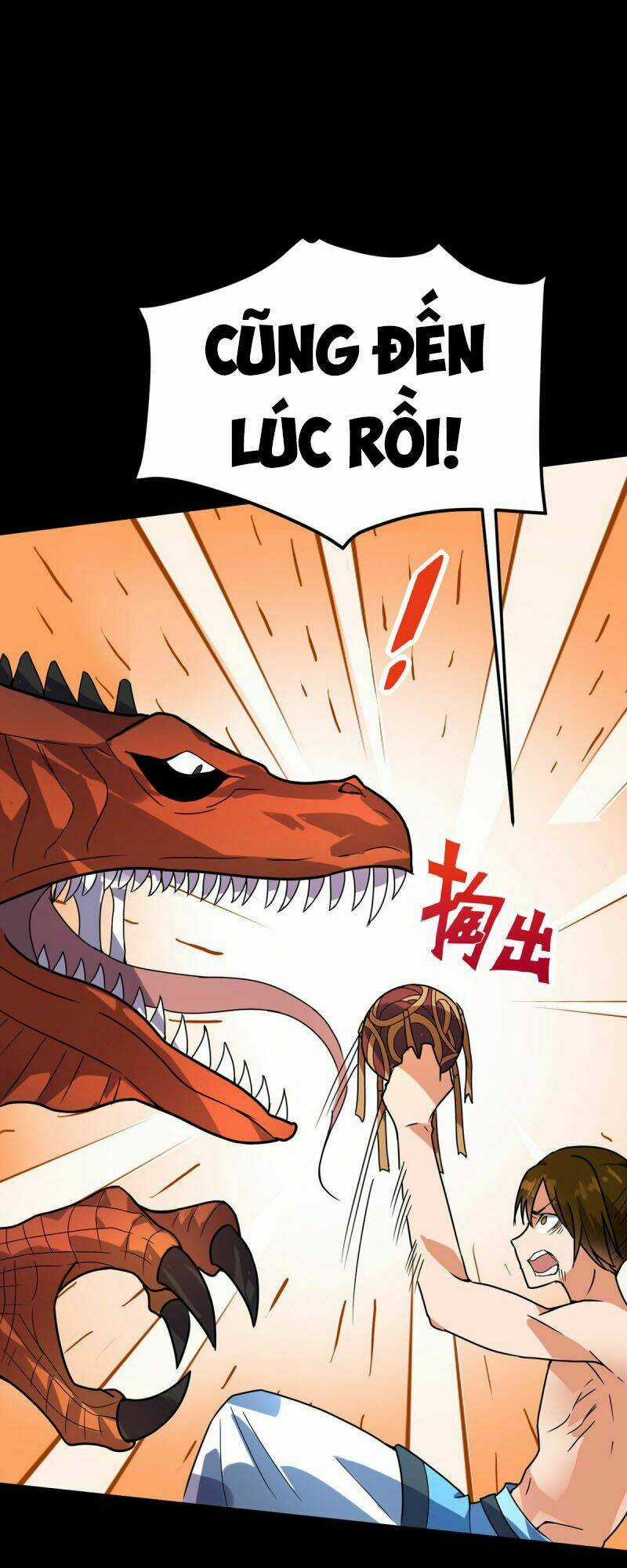 Đan Võ Chí Tôn - Chapter 29 - Trang 14