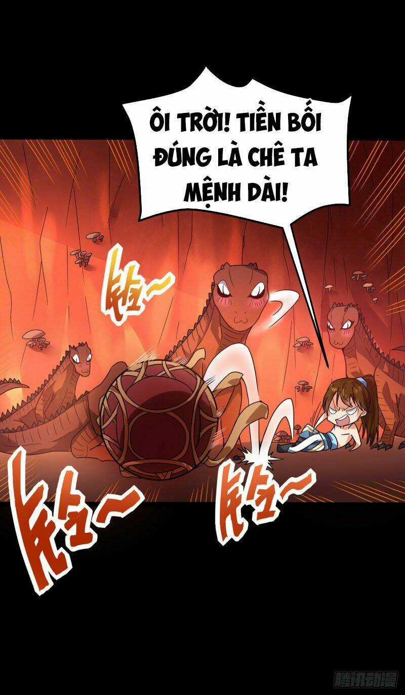 Đan Võ Chí Tôn - Chapter 29 - Trang 17