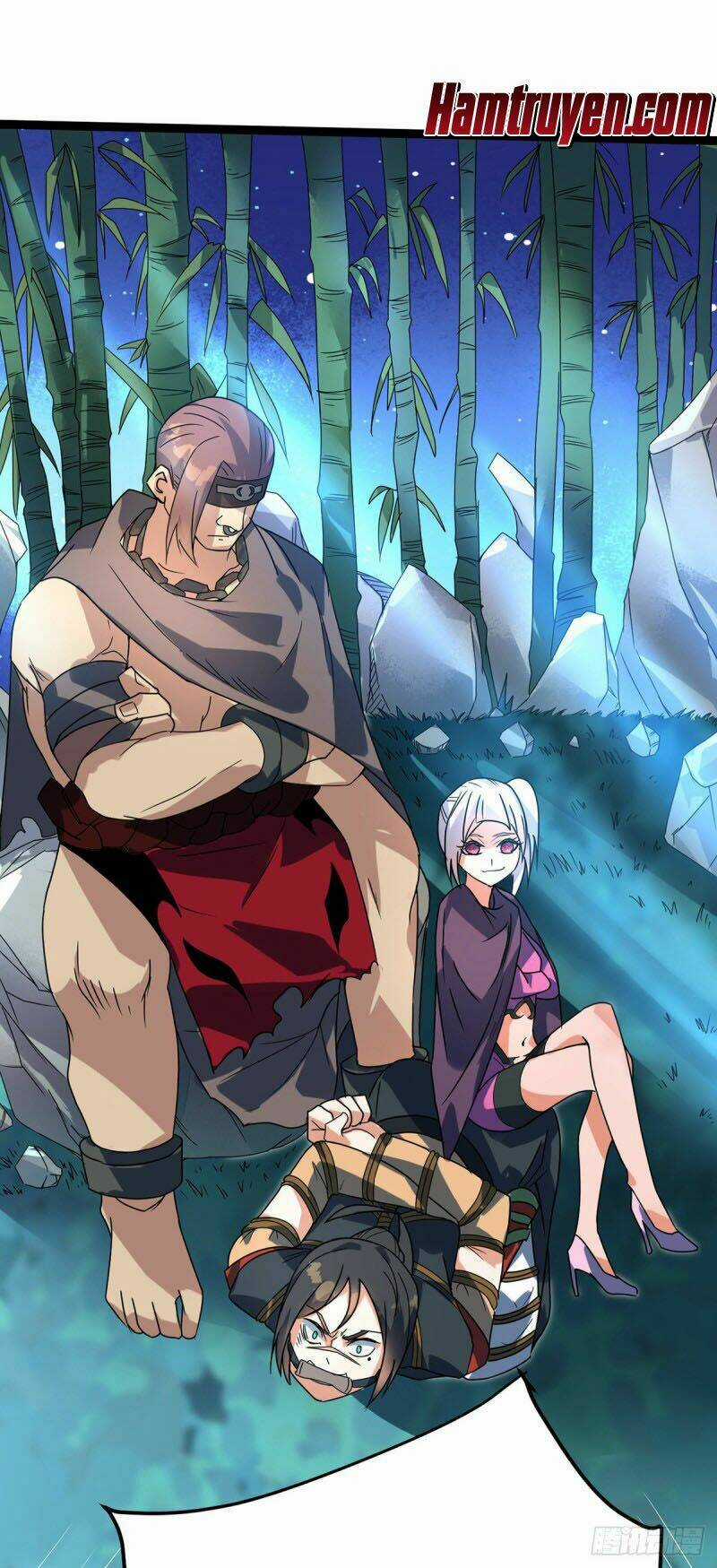 Đan Võ Chí Tôn - Chapter 29 - Trang 27