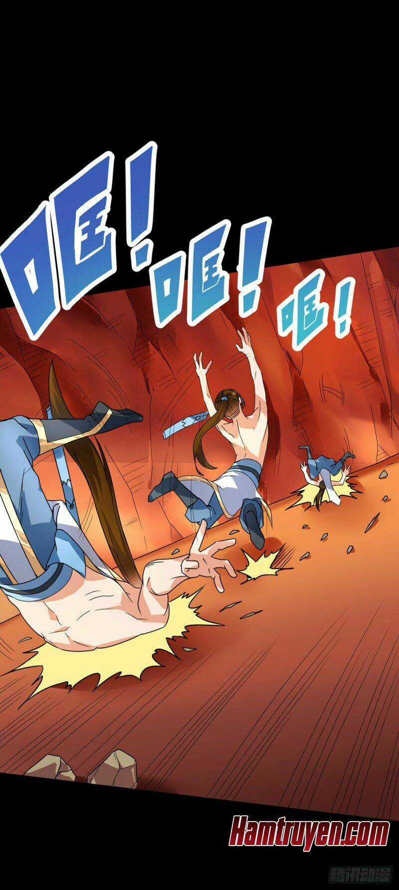 Đan Võ Chí Tôn - Chapter 29 - Trang 8