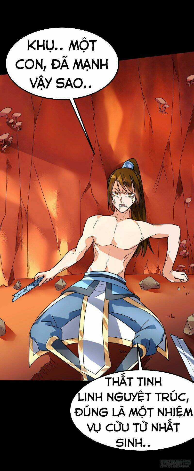 Đan Võ Chí Tôn - Chapter 29 - Trang 9