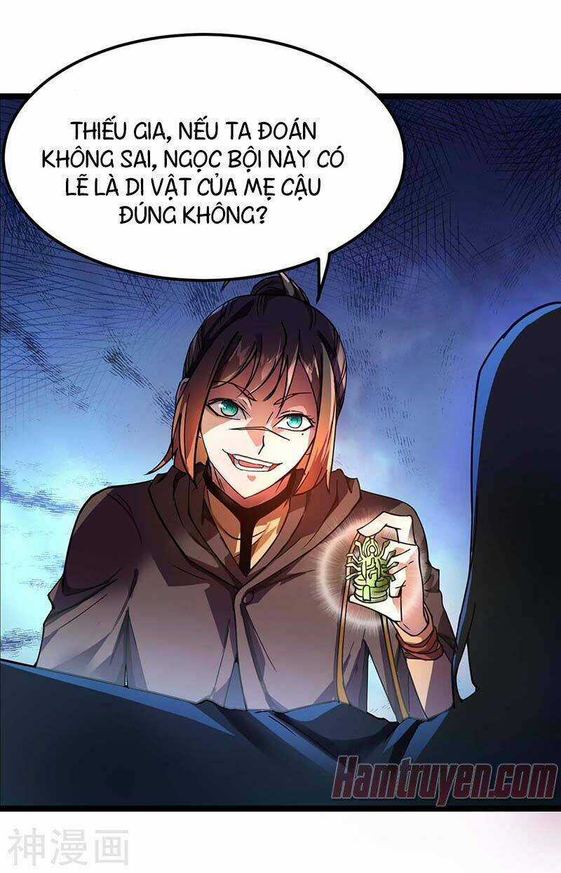 Đan Võ Chí Tôn - Chapter 3 - Trang 11