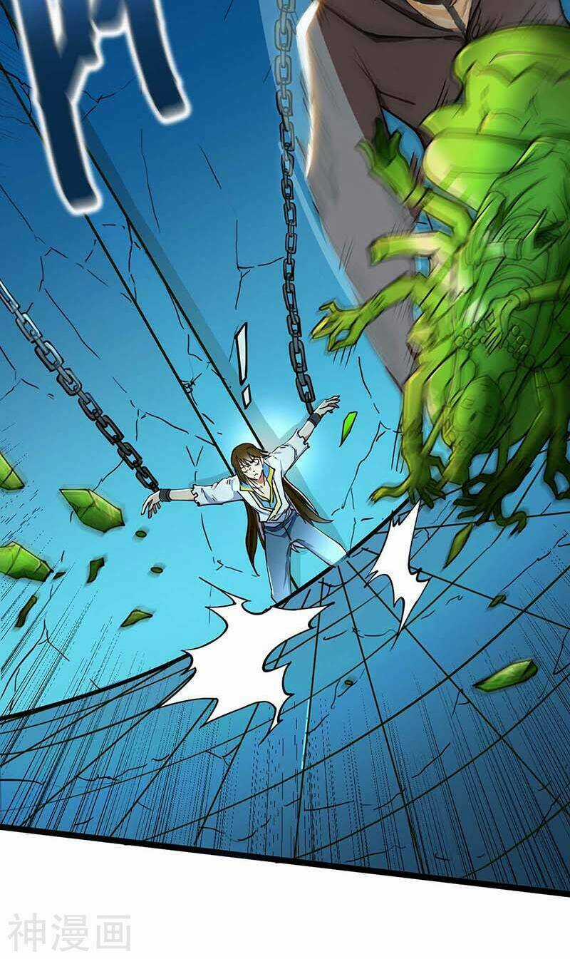 Đan Võ Chí Tôn - Chapter 3 - Trang 15