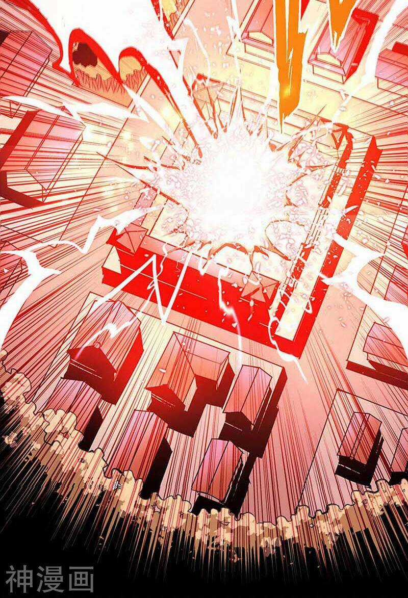 Đan Võ Chí Tôn - Chapter 3 - Trang 20