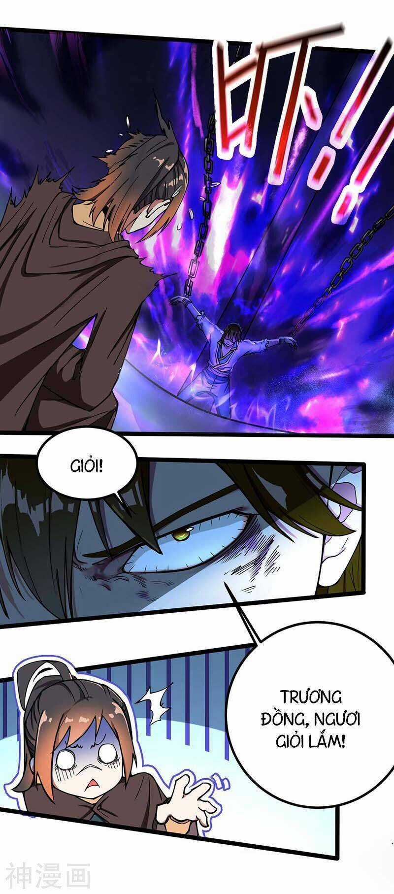 Đan Võ Chí Tôn - Chapter 3 - Trang 3