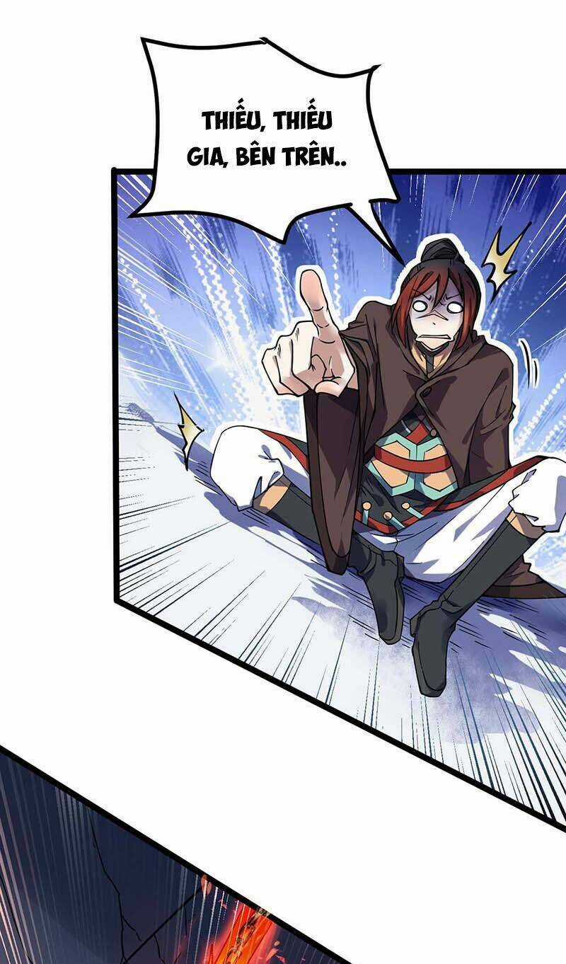 Đan Võ Chí Tôn - Chapter 3 - Trang 24