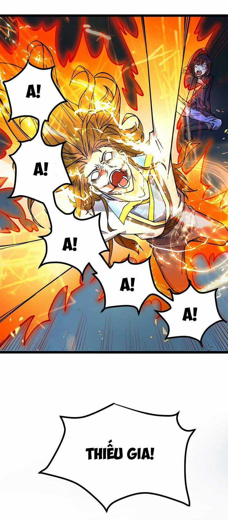 Đan Võ Chí Tôn - Chapter 3 - Trang 26