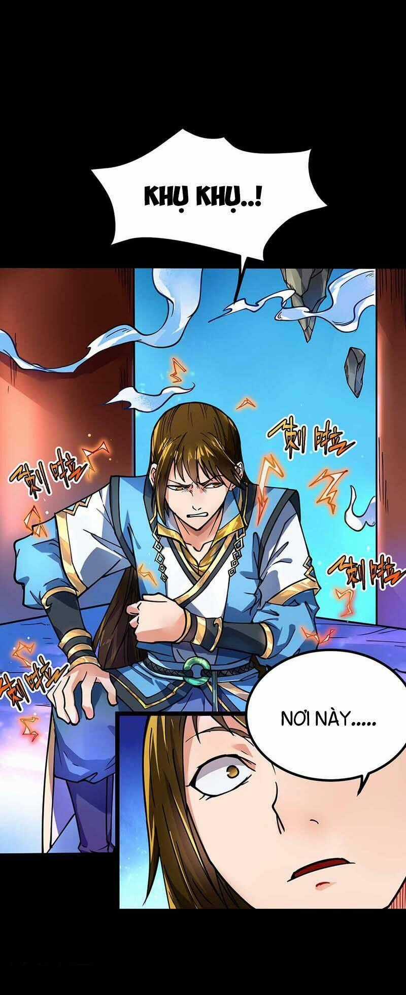 Đan Võ Chí Tôn - Chapter 3 - Trang 28