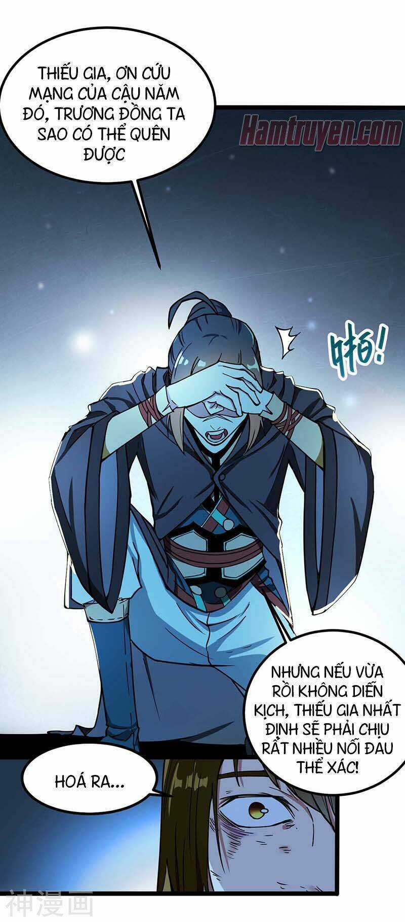 Đan Võ Chí Tôn - Chapter 3 - Trang 6