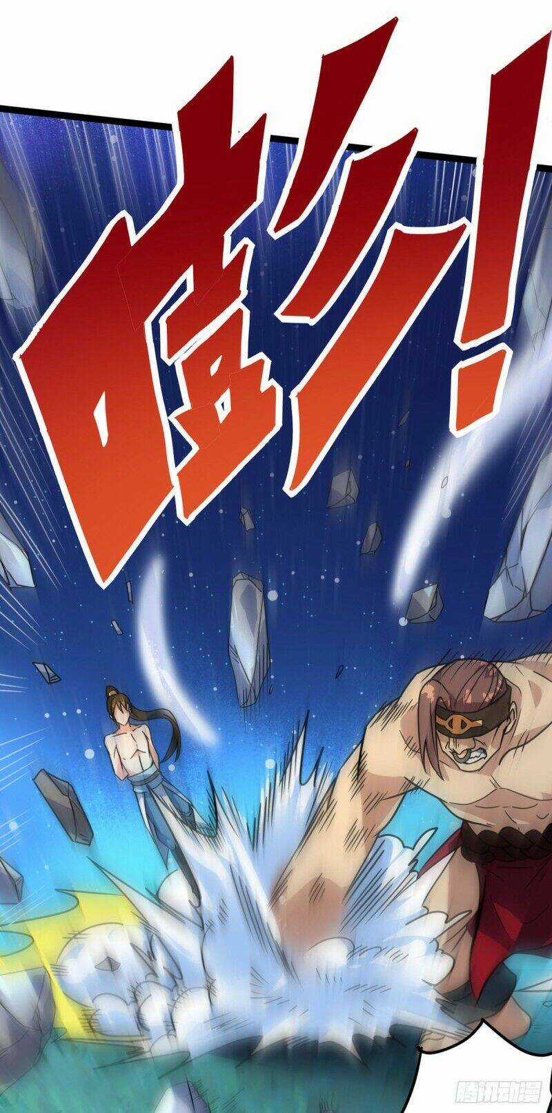 Đan Võ Chí Tôn - Chapter 30 - Trang 21